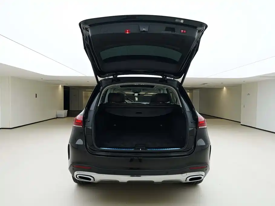 Mercedes-Benz 奔驰GLE(进口) — миниатюра 5