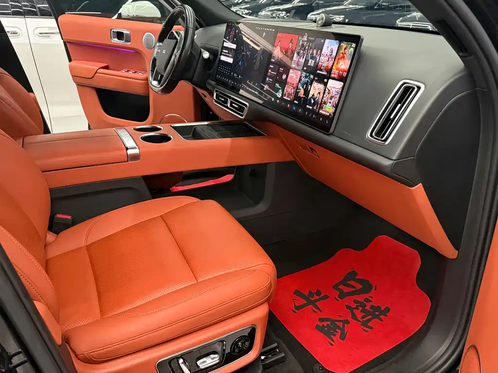 Li Auto Li L8 — миниатюра 5