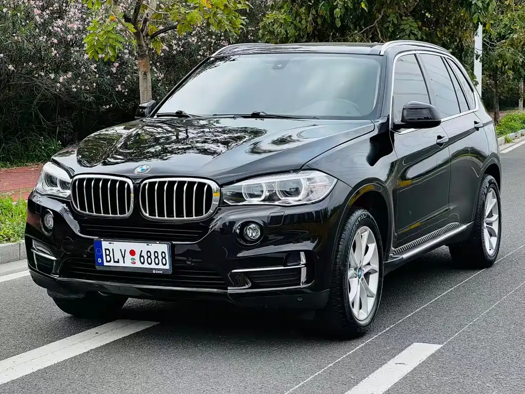 BMW X5 (Import) 2017