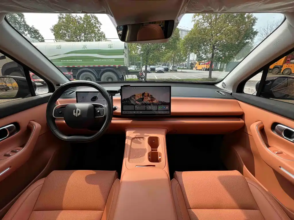 Leapmotor C16 2024 200 Smart