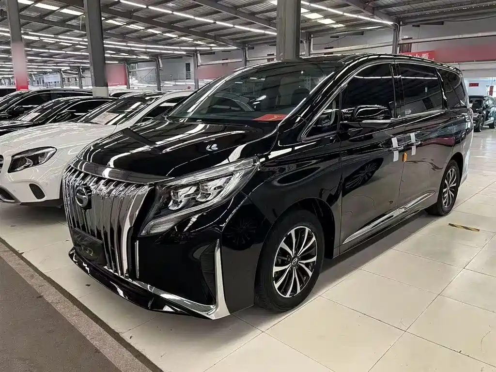Купить GAC Motor Trumpchi M8