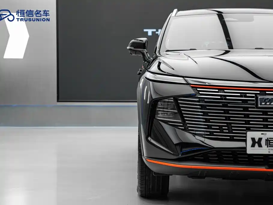 Haval Shenshou — миниатюра 4