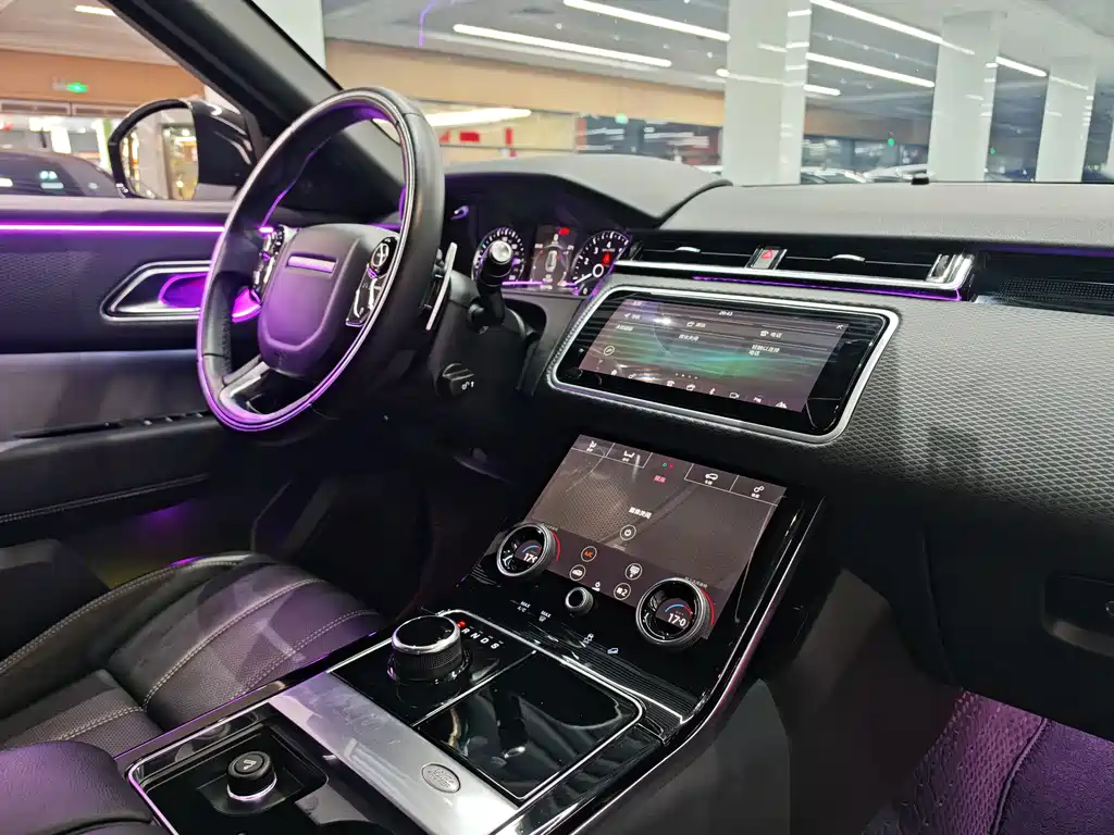 Land Rover Velar — миниатюра 6