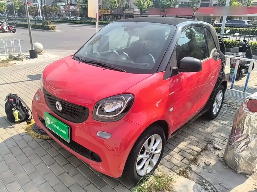 smart Smart Fortwo — миниатюра 2
