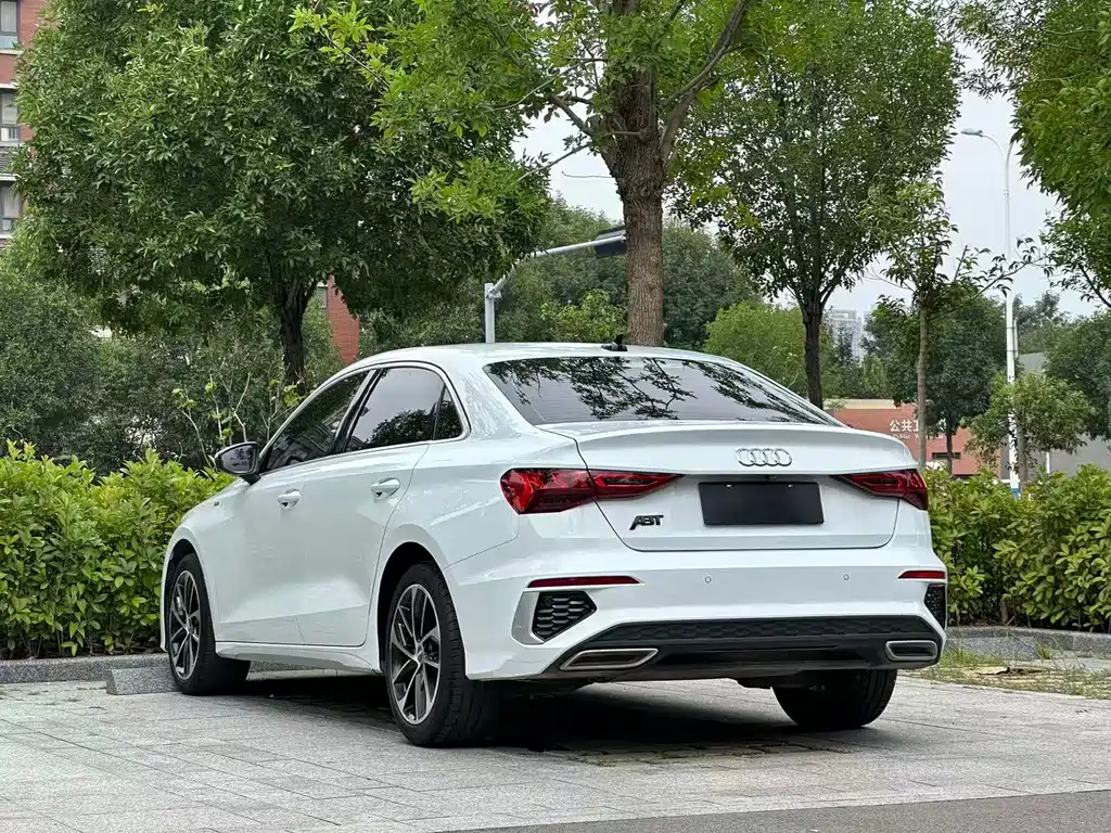 Audi A3 — миниатюра 4
