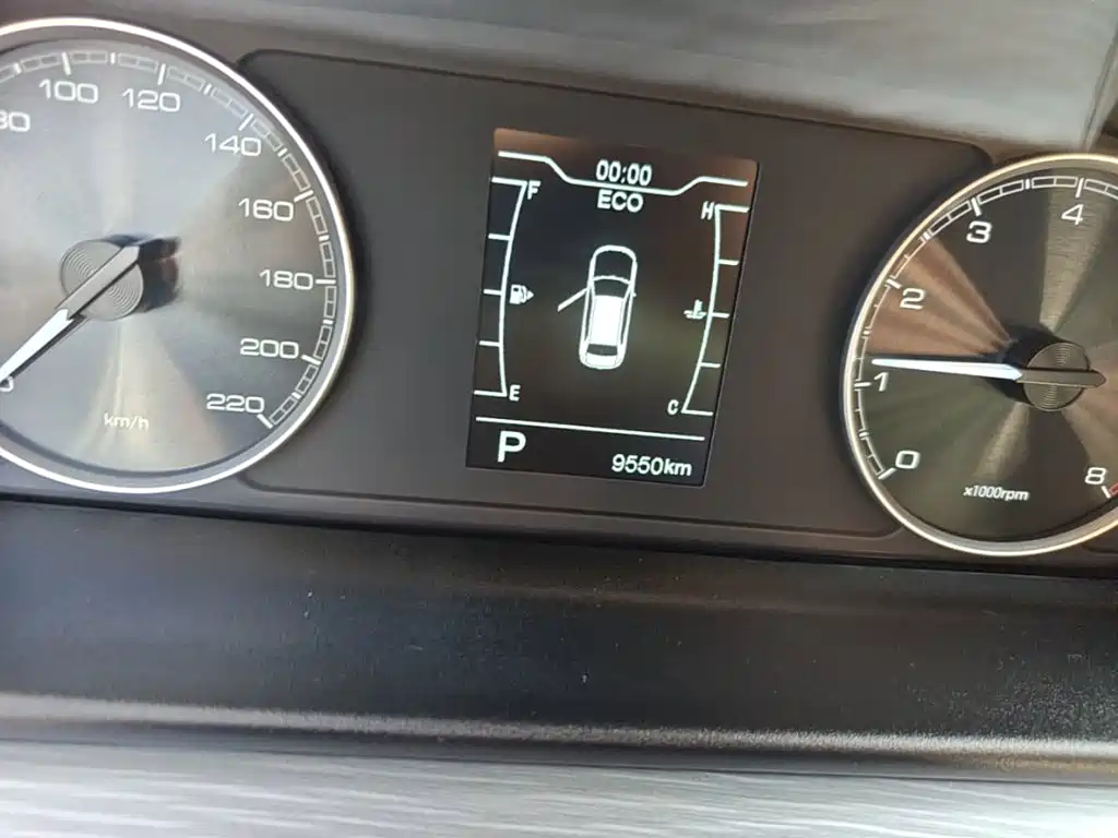 Chery Arrizo 5 — миниатюра 12