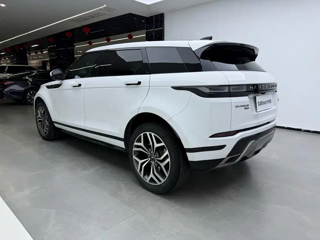Land Rover Evoque — миниатюра 9