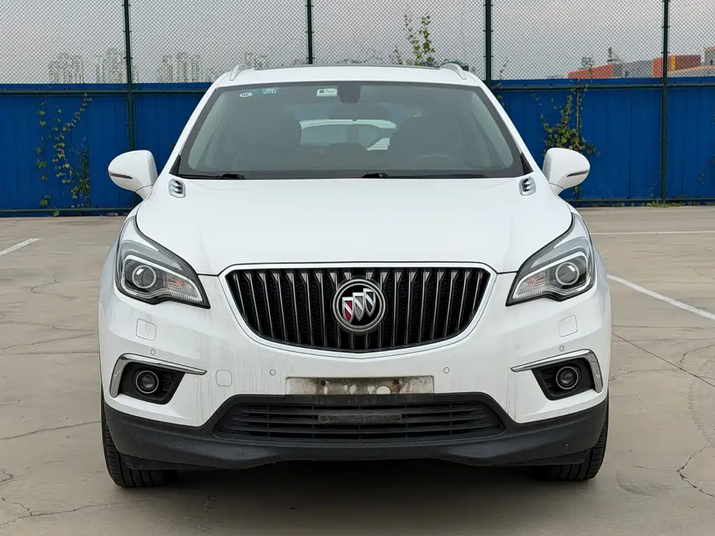 Buick Envision Plus — миниатюра 2