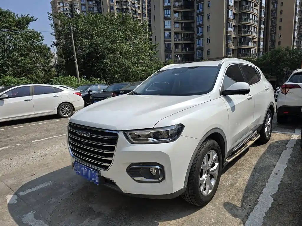 Haval H6 — миниатюра 2