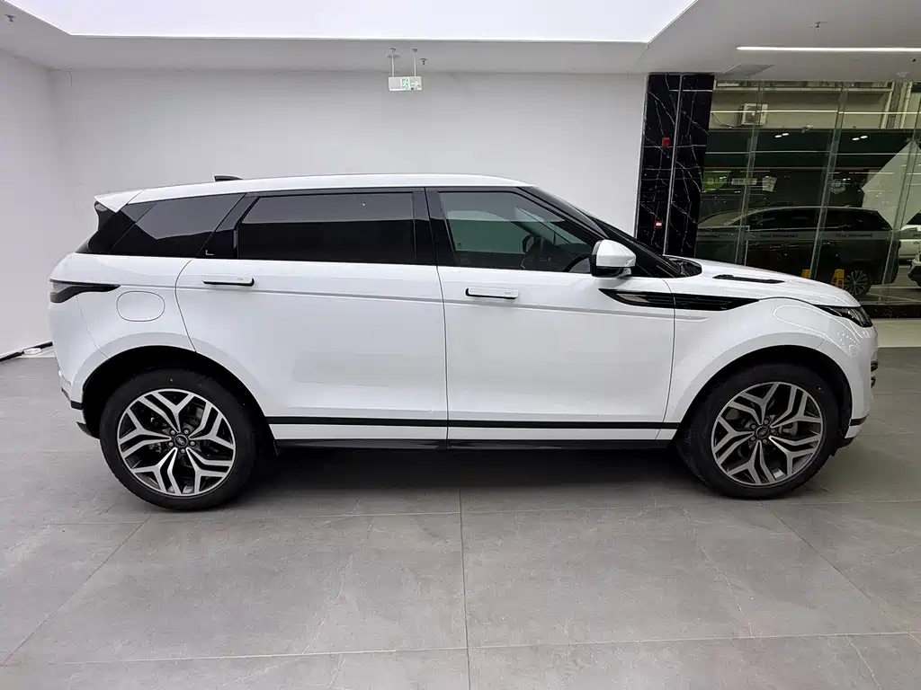 Land Rover Evoque — миниатюра 11