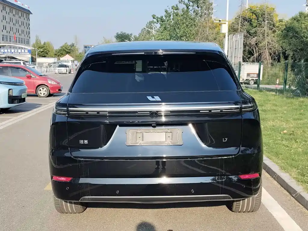 Li Auto Li L7 — миниатюра 13