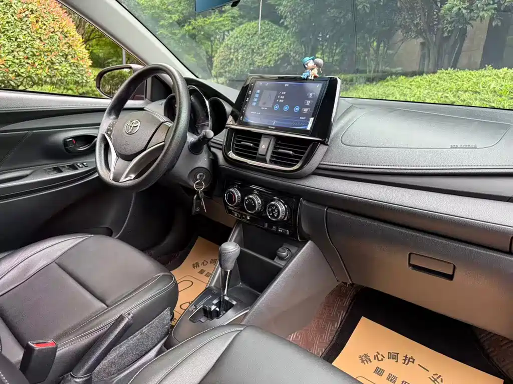 Toyota Vios FS — миниатюра 11