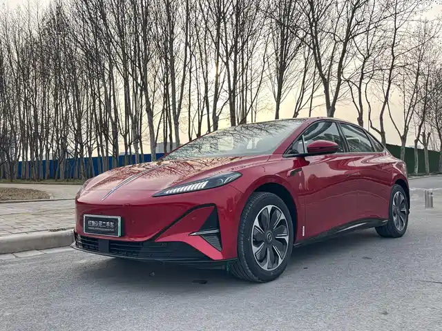 Hongqi HONGQI TIANGONG 05