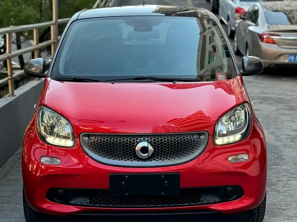 smart Smart Forfour