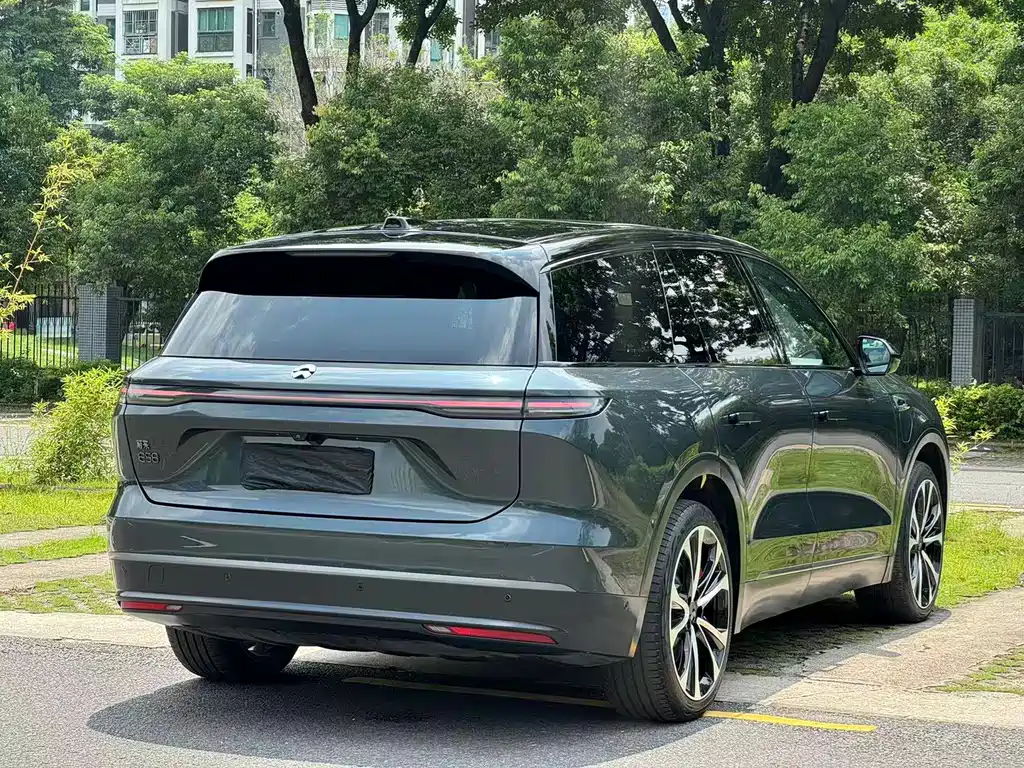 NIO ES8 — миниатюра 7