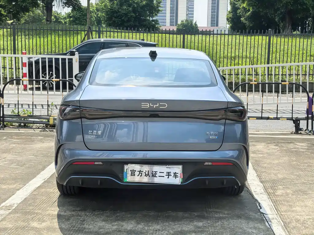 BYD Seal 06 — миниатюра 15