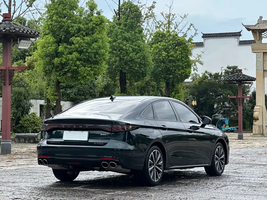 Chery Arrizo 8 PRO — миниатюра 4