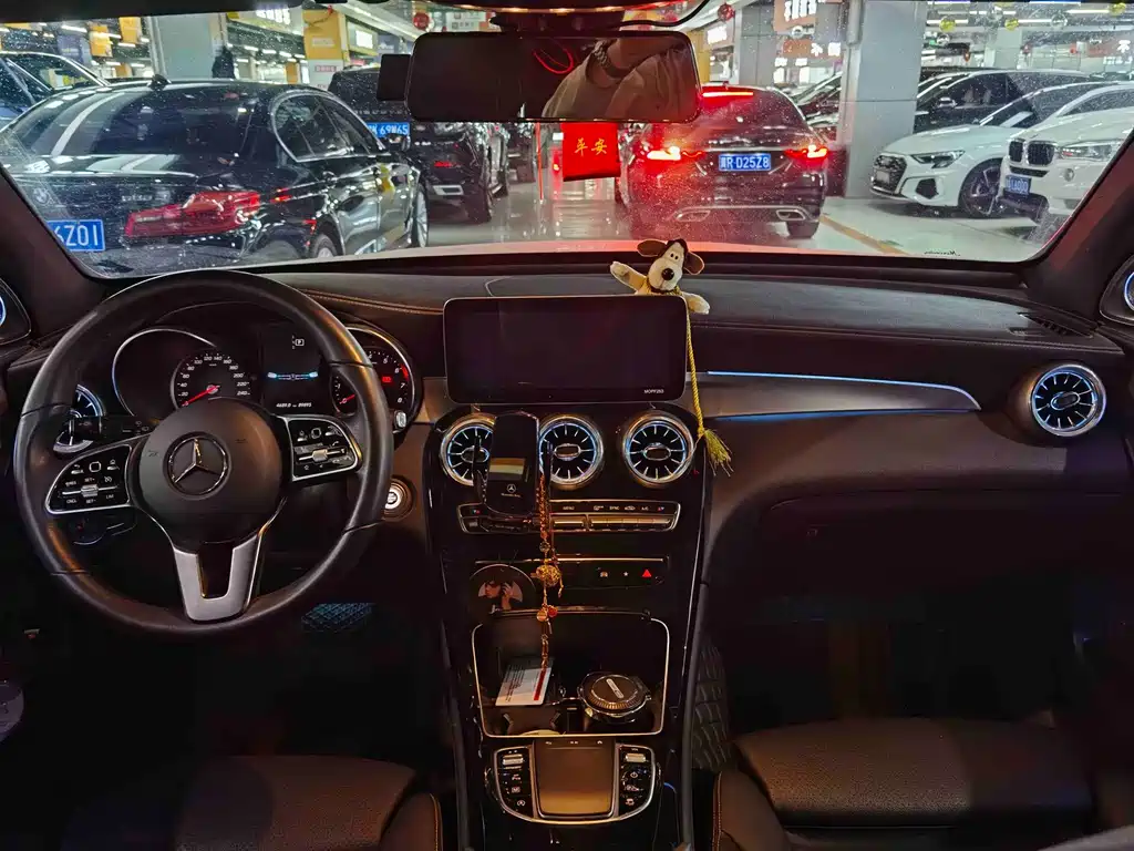 Mercedes-Benz GLC 2020 GLC 260 L 4MATIC