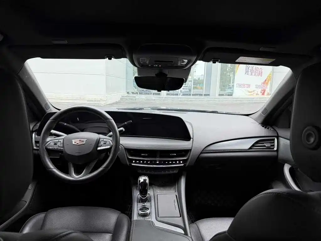 Cadillac CT5 2024 28T Luxury