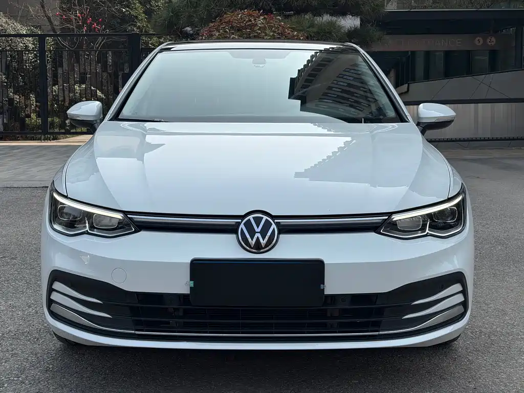 Volkswagen Golf — миниатюра 2