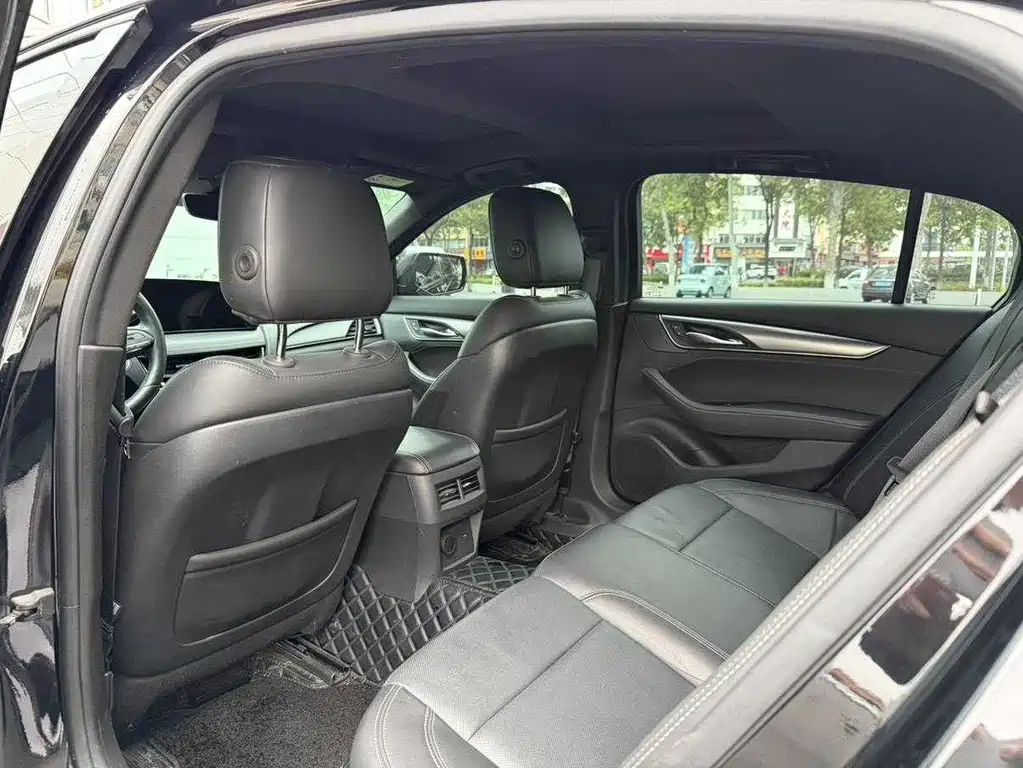 Cadillac CT5 2024 28T Luxury