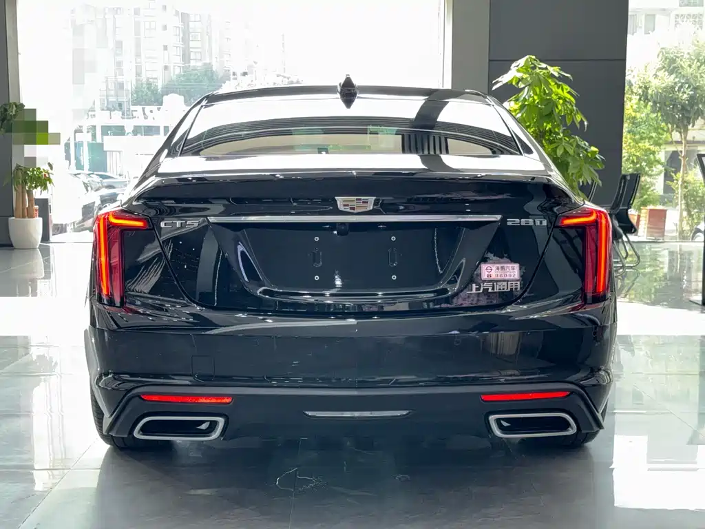 Cadillac CT5 — миниатюра 9