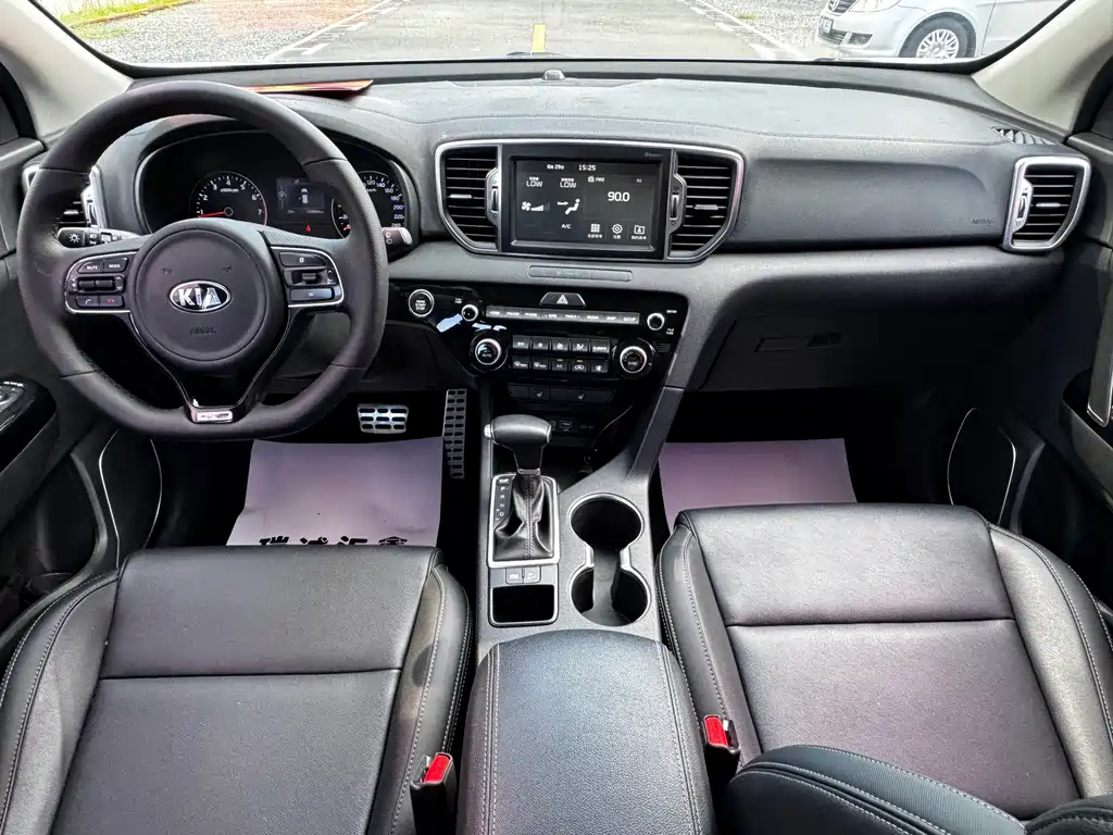 Kia KX5 — миниатюра 12