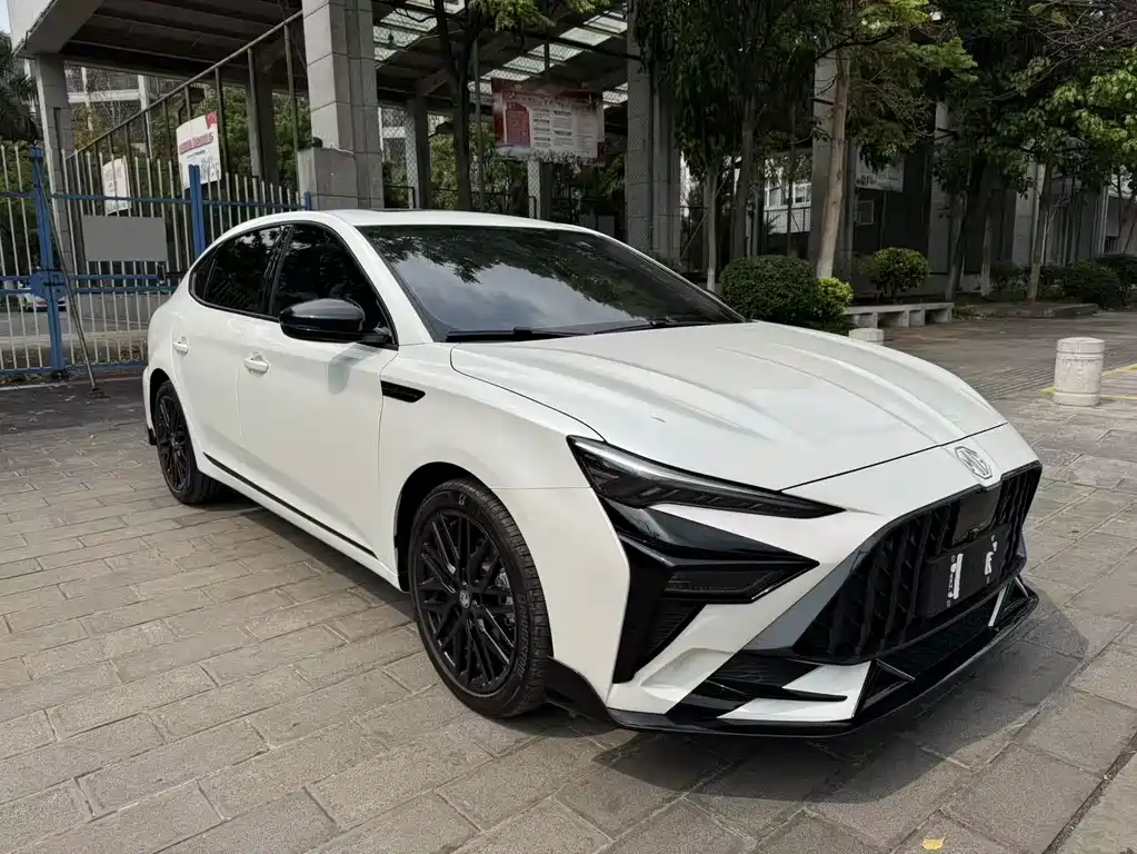 MG MG6 — миниатюра 2