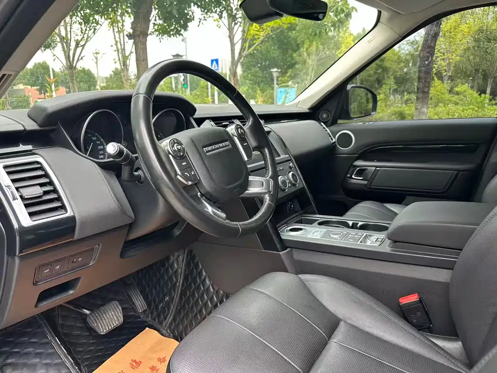 Land Rover Discovery — миниатюра 9
