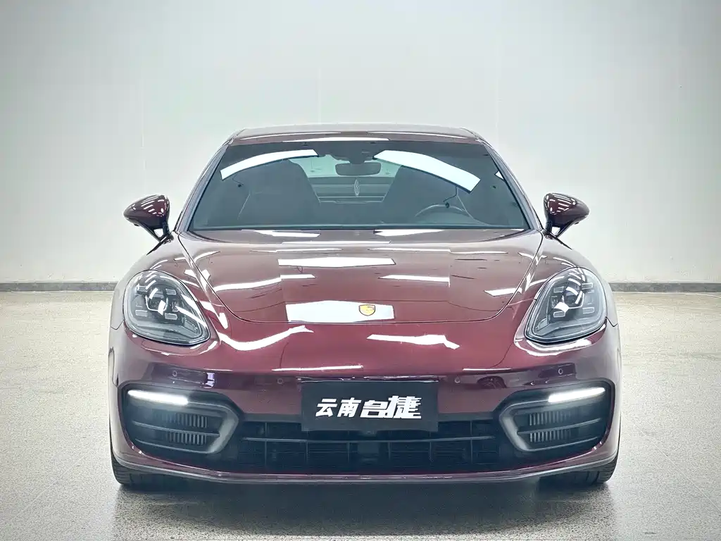 Porsche Panamera — миниатюра 2