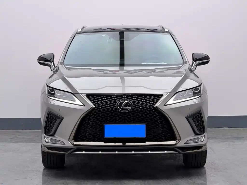 Lexus RX — миниатюра 2