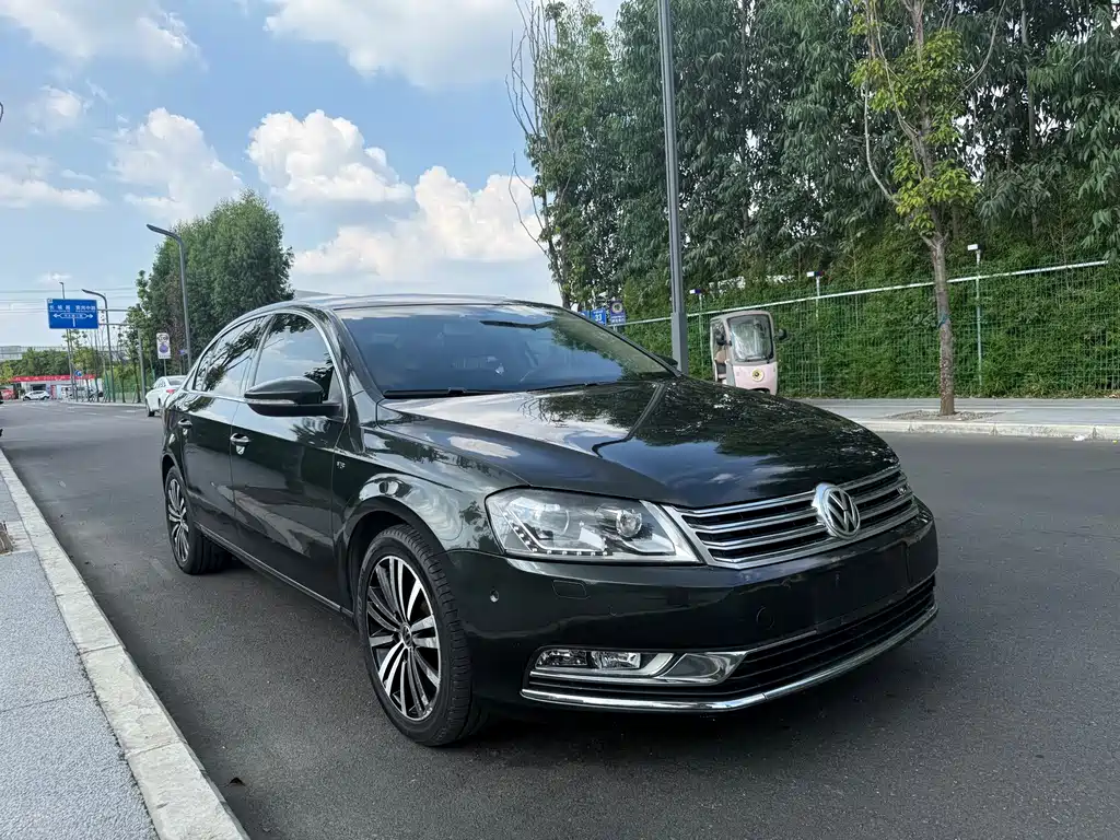 Volkswagen Magotan — миниатюра 3