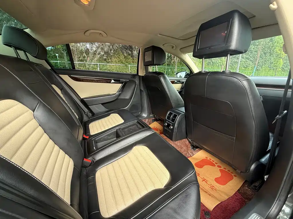 Volkswagen Magotan — миниатюра 21