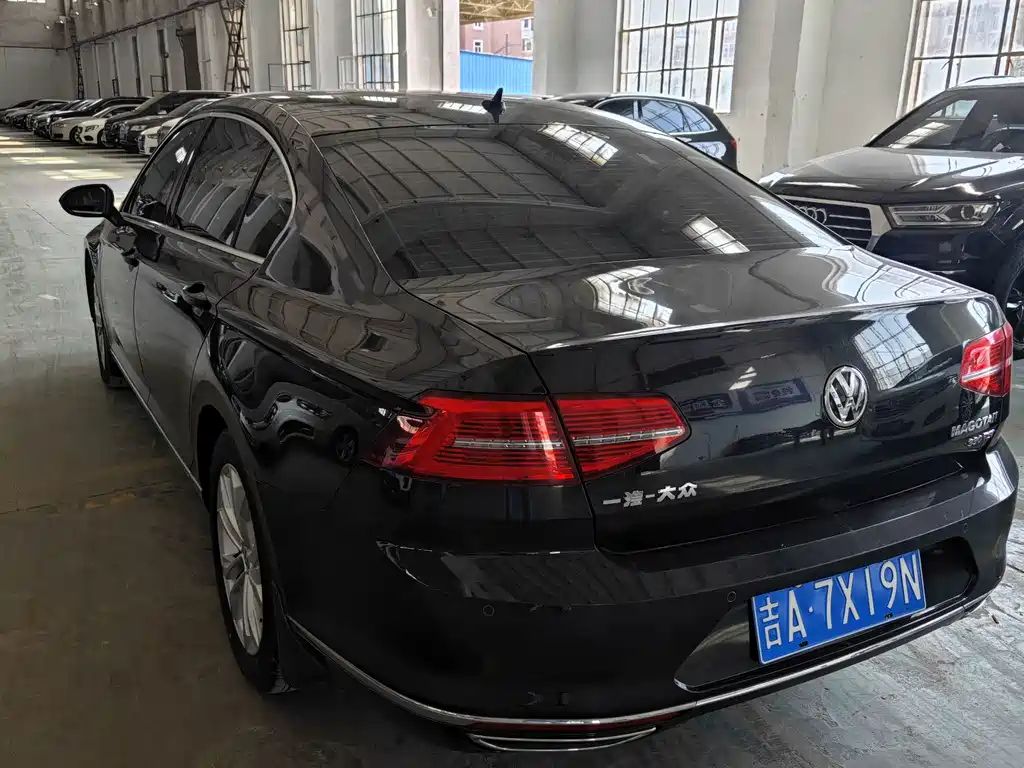 Volkswagen Magotan — миниатюра 7