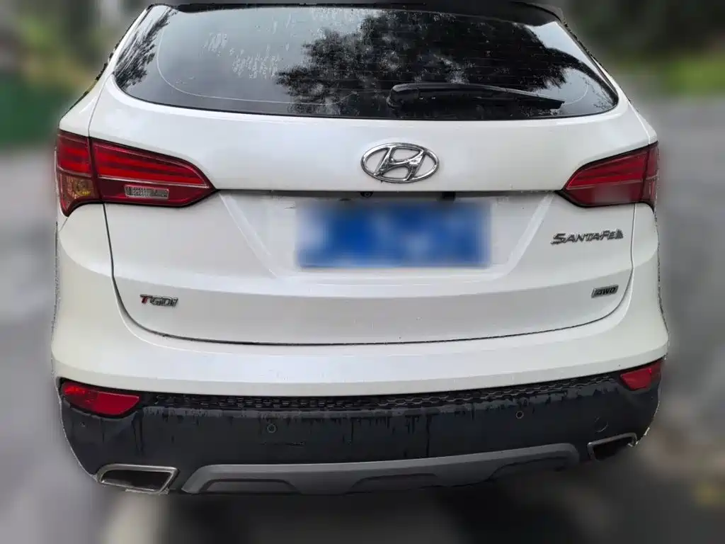 Hyundai Santa Fe — миниатюра 3