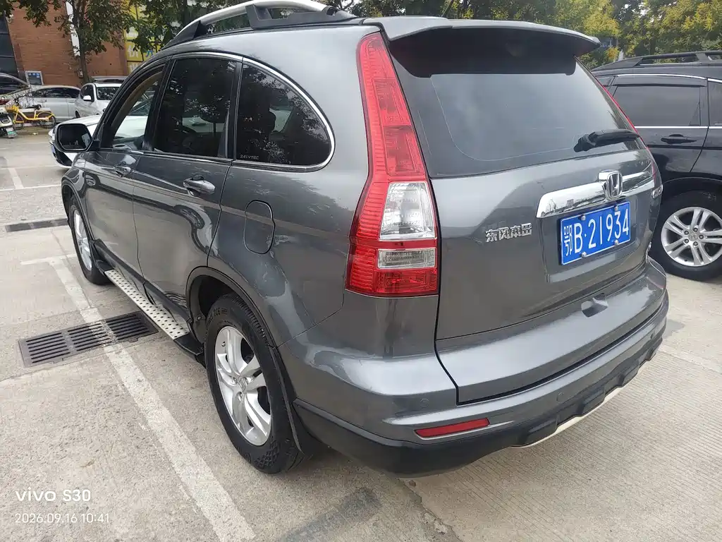 Honda CR-V — миниатюра 11
