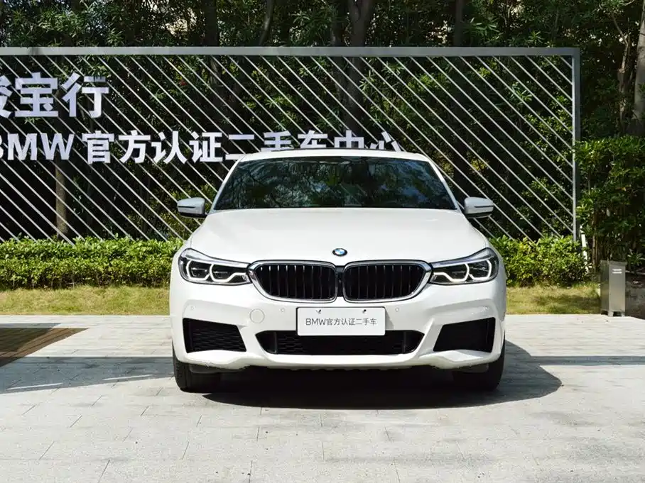 BMW 6 Series GT — миниатюра 2