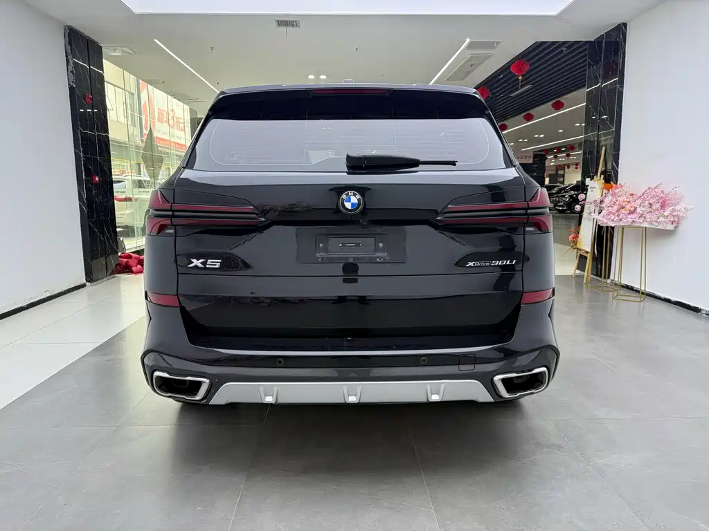 BMW X5 — миниатюра 4