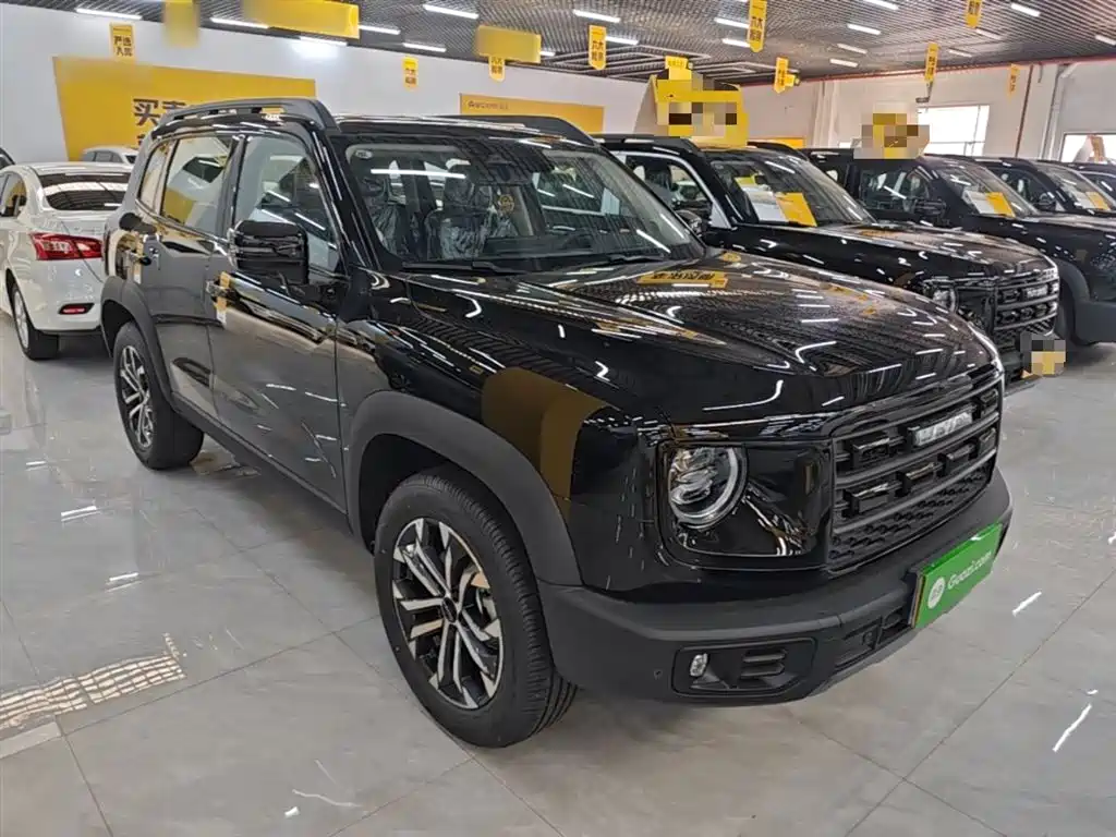Haval Dargo 2026 1.5T DCT