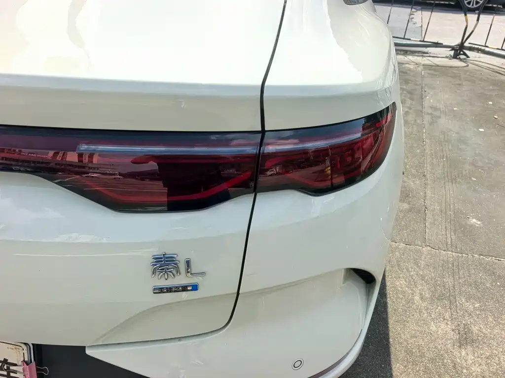 BYD Qin L — миниатюра 13
