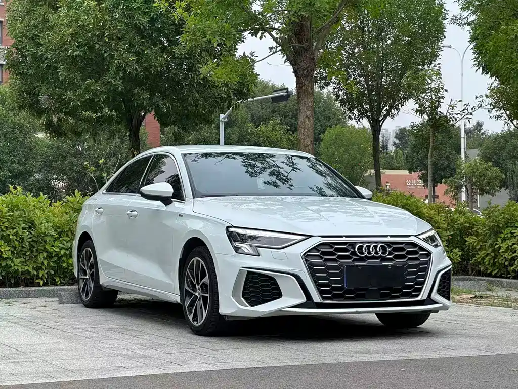 Audi A3 — миниатюра 2
