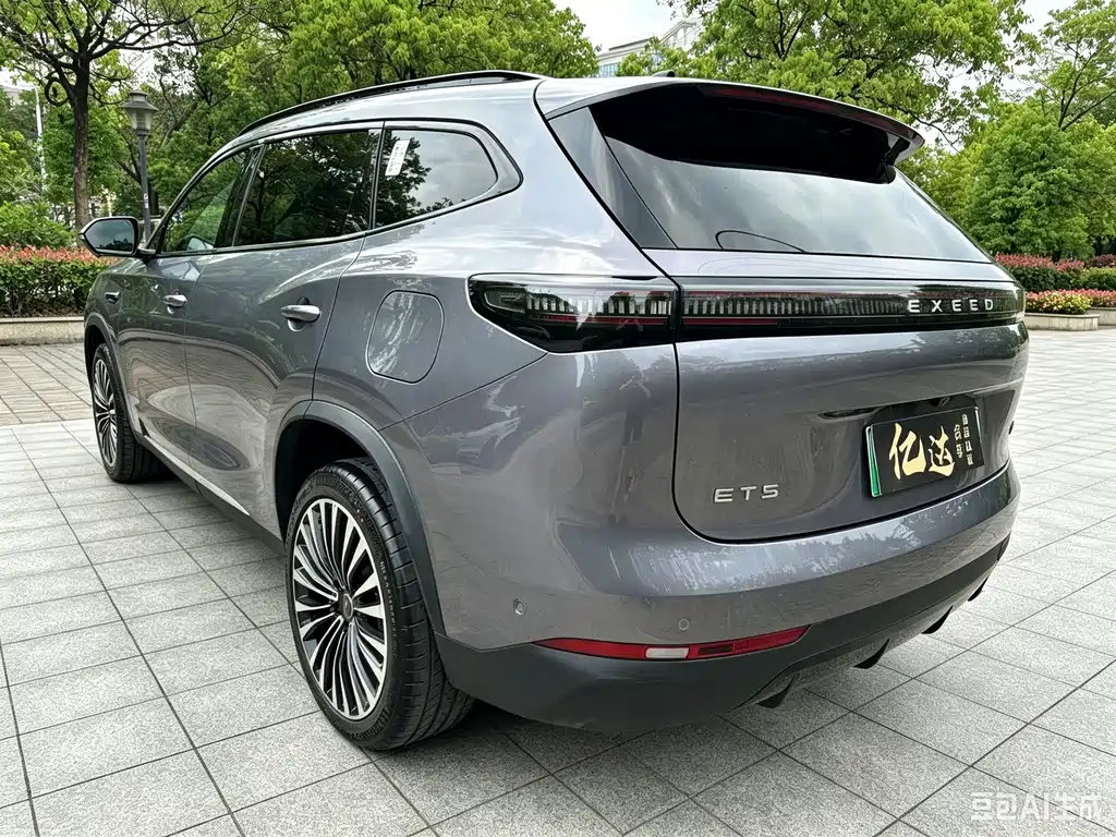 Exeed 星途ET5 — миниатюра 9