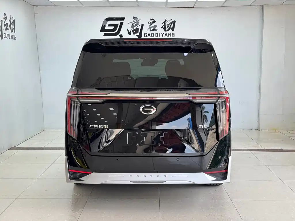 GAC Motor Trumpchi M8 — миниатюра 27