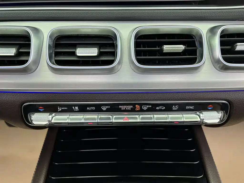 Mercedes-Benz 奔驰GLE(进口) — миниатюра 43