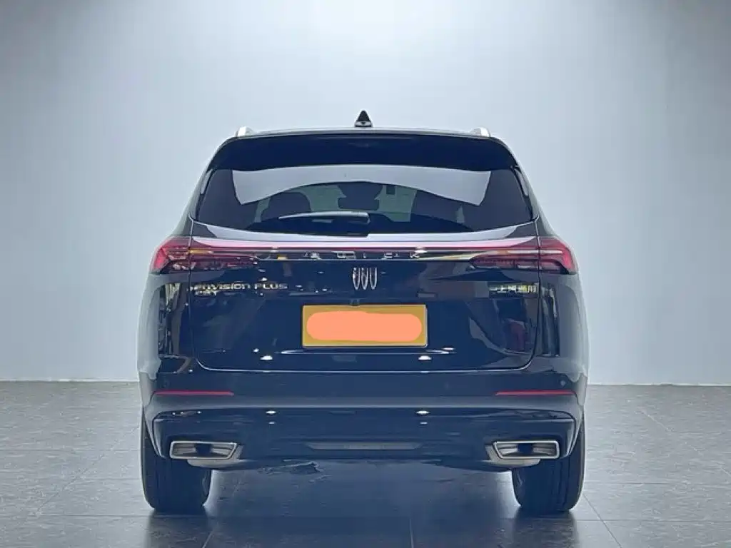 BUICK ANGKEWEI PLUS