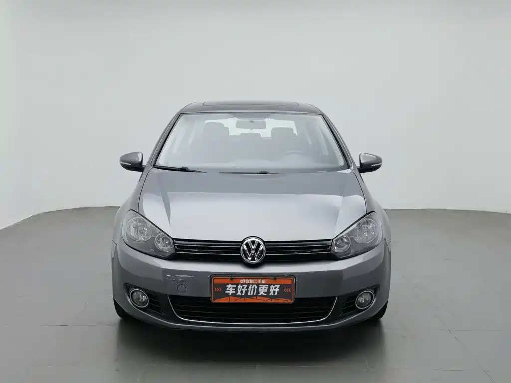 Volkswagen Golf — миниатюра 3