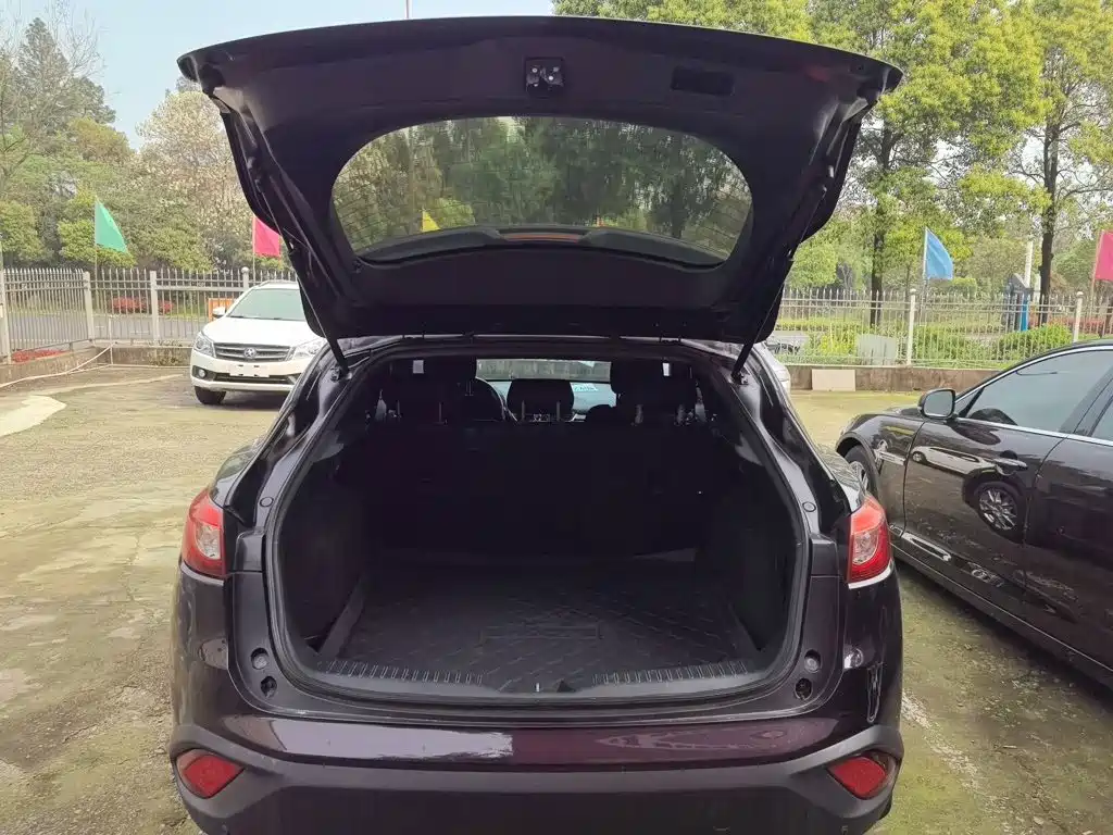 Mazda CX-4 — миниатюра 15