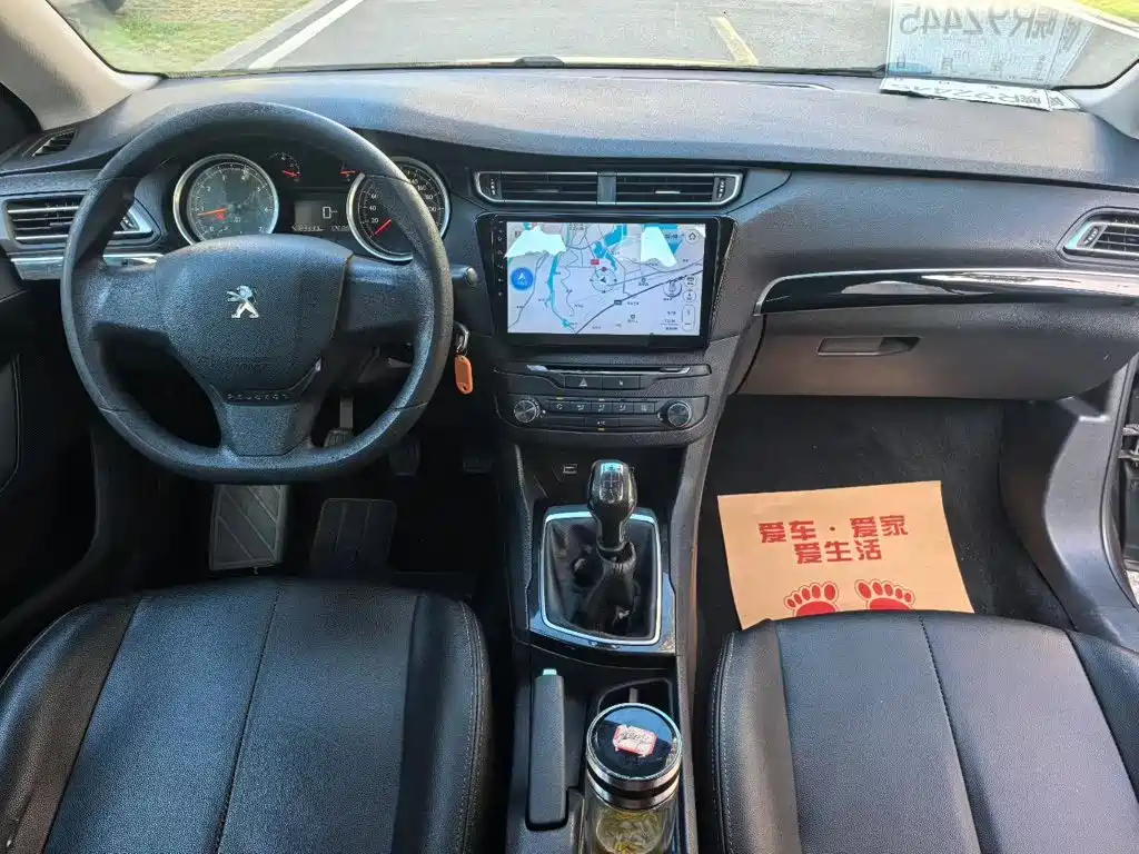 Peugeot 408 — миниатюра 5