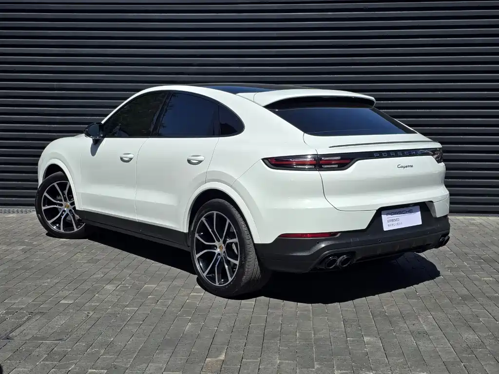 Porsche Cayenne 2023 Cayenne Coupé 3.0T