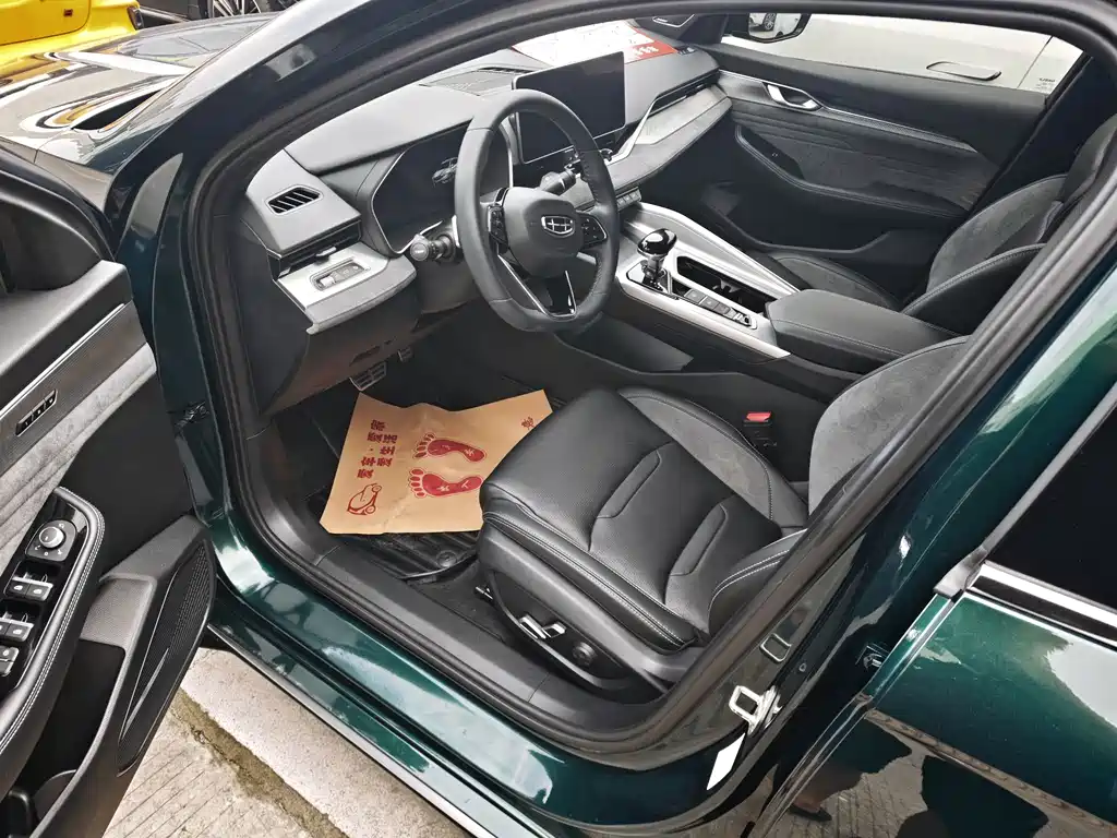 Geely Xingrui — миниатюра 4
